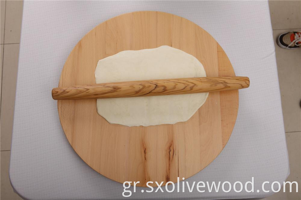 Olive Wood Rolling Pin